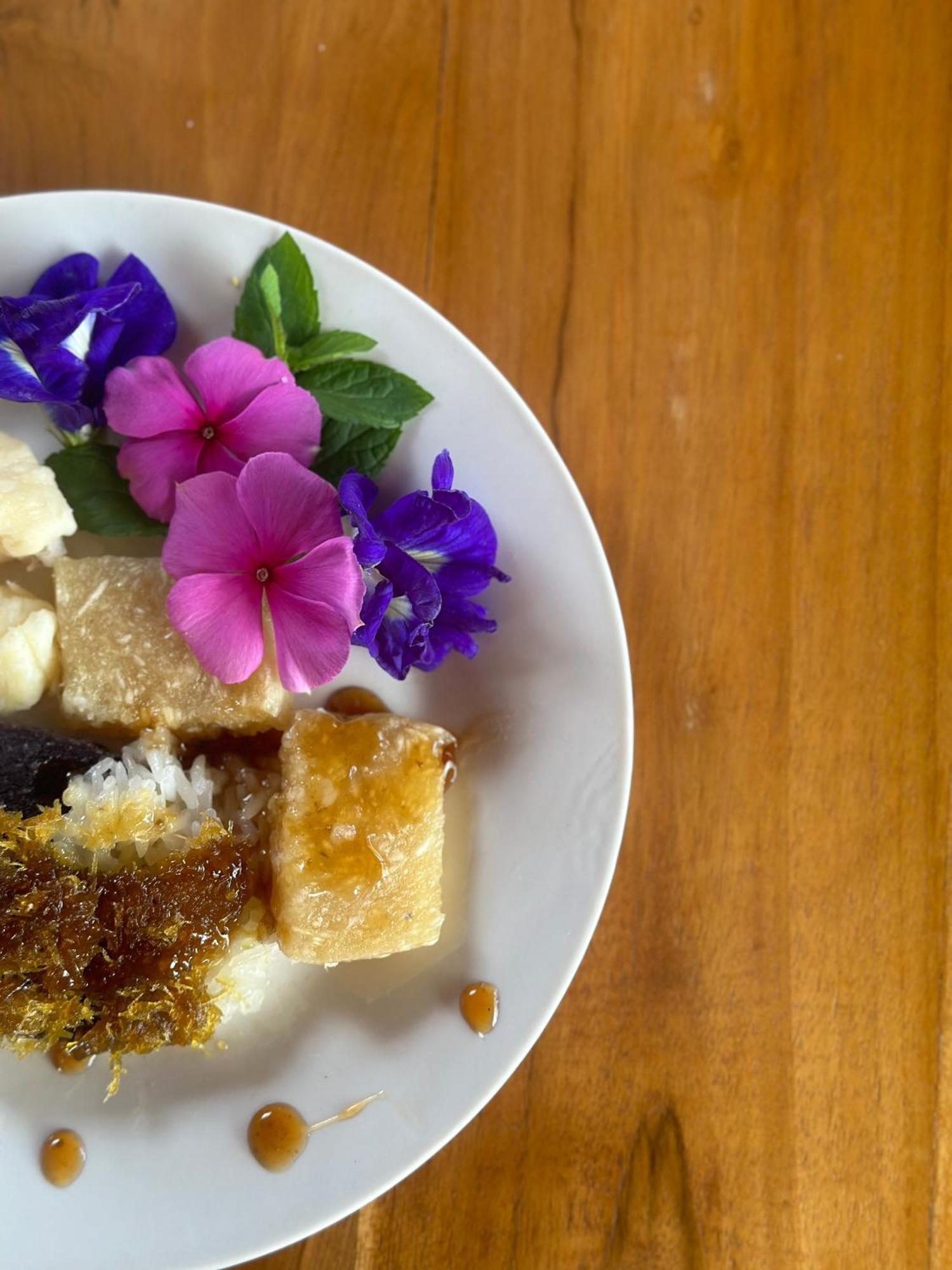 Made Putu Homestay Sidemen  Esterno foto