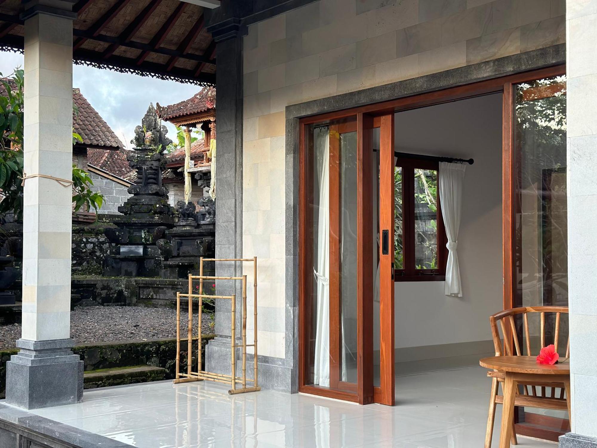 Made Putu Homestay Sidemen  Esterno foto